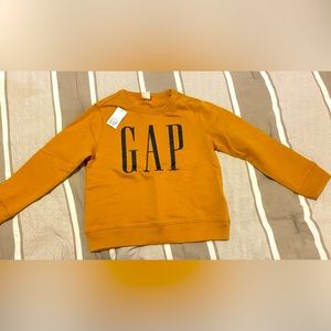 Toddler girls sweatshirt